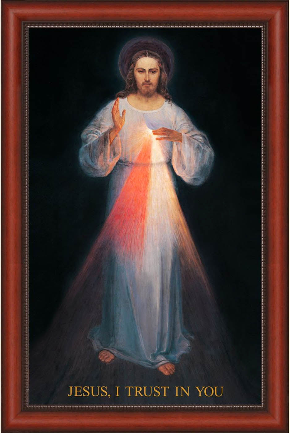 Saint Lawrence the Martyr Church - Just In Time for Mercy Sunday!