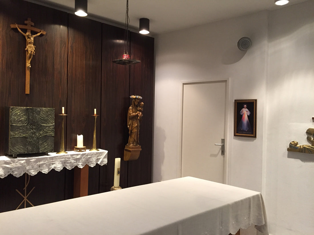 All Saints Church, Berlin, Germany