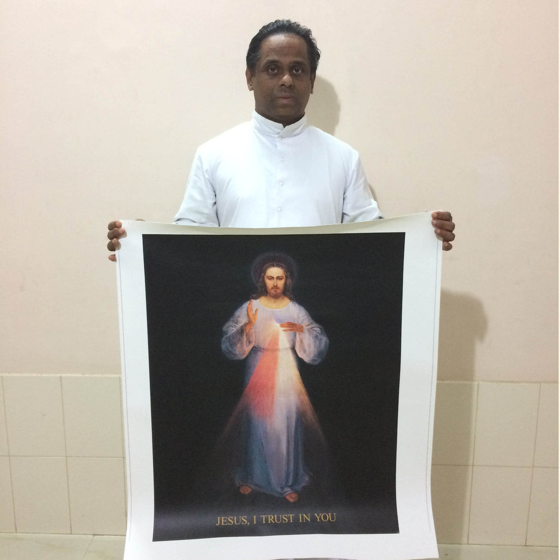 Images to Trichur Diocese, India