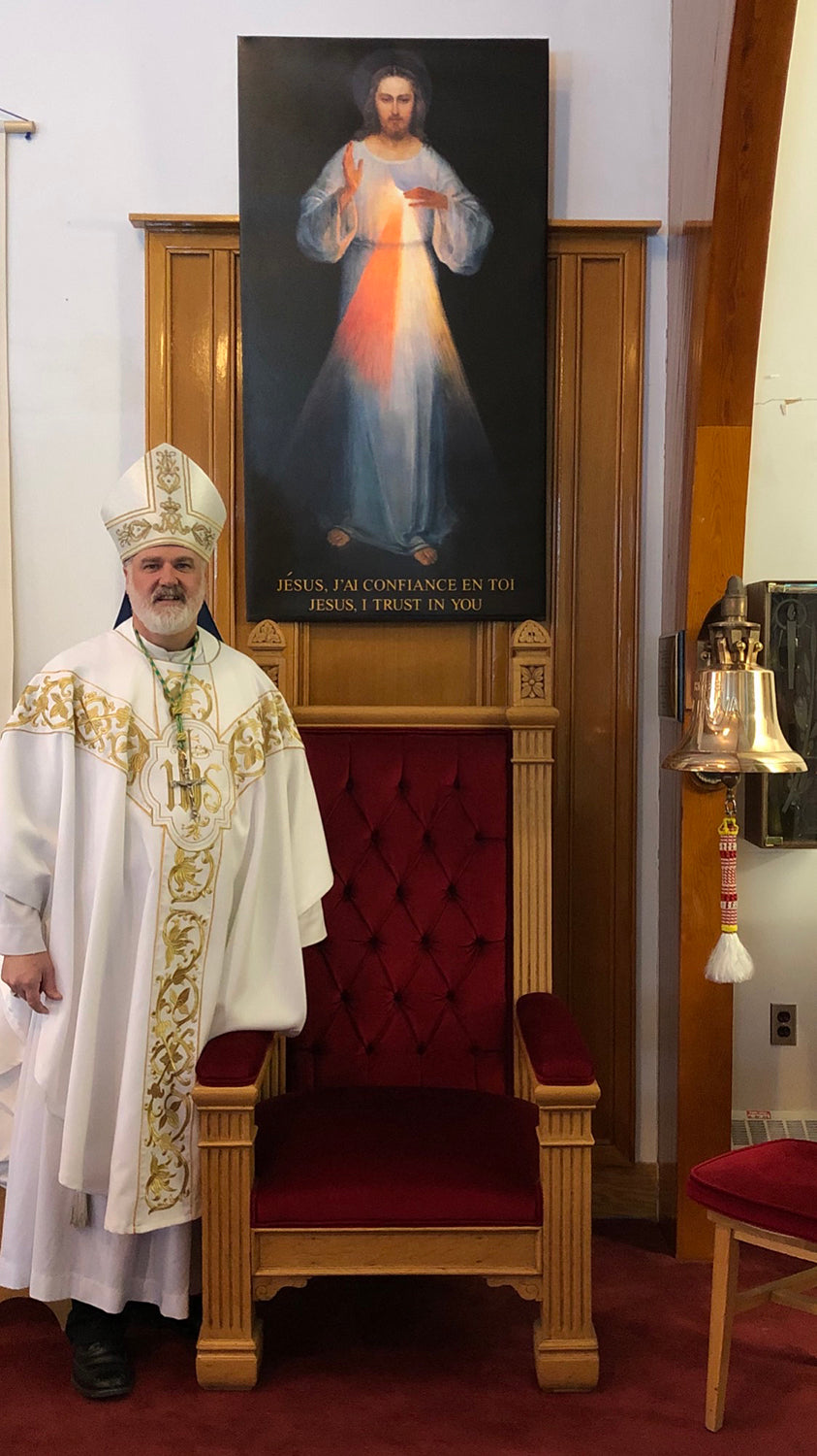 Our Lady of the Airways’ Chapel, Uplands, ON, Canada.