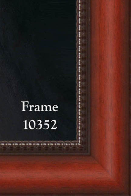 Hyla Divine Mercy on Canvas - Frame 10352