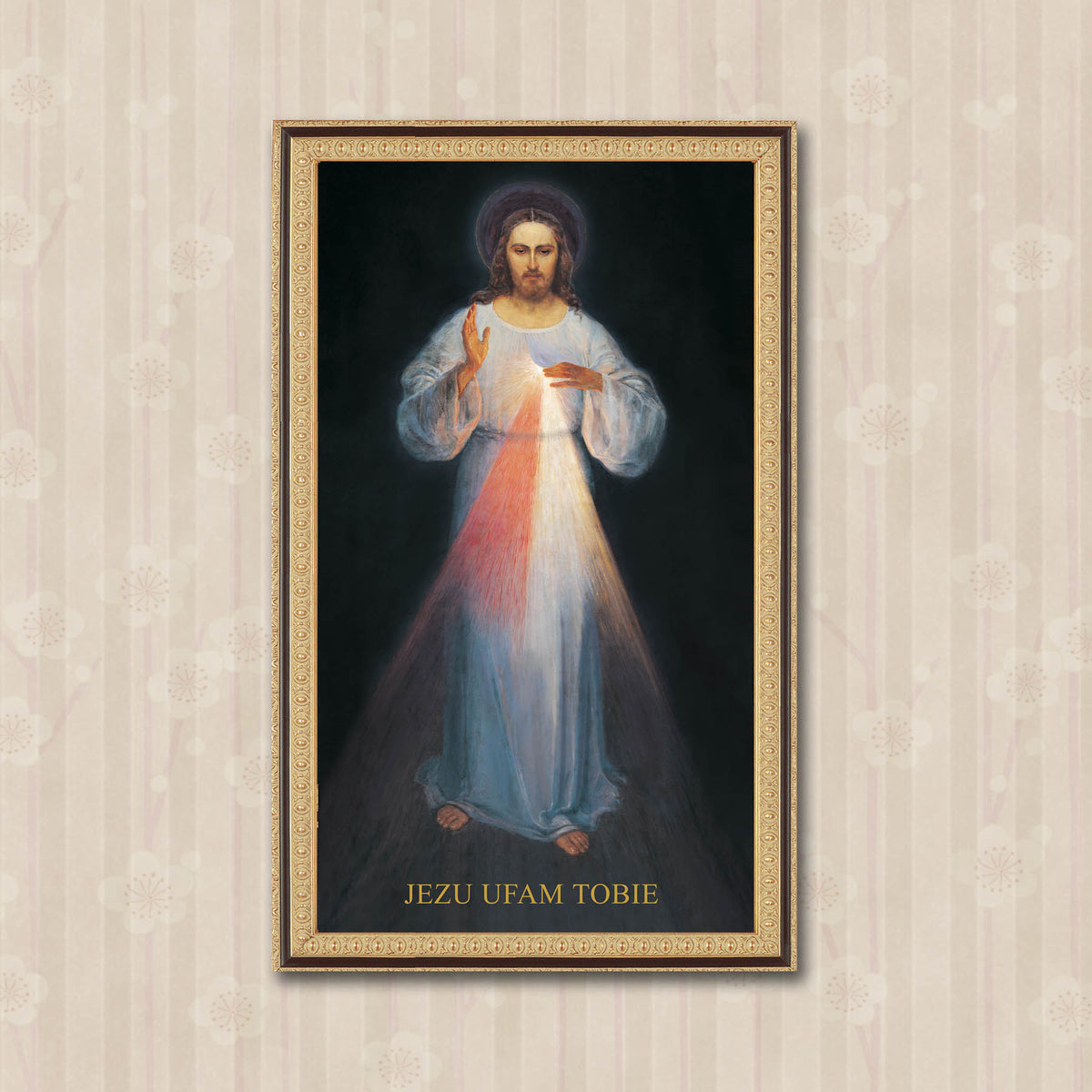 Divine Mercy Images on Canvas, Paper, Vinyl, Wallpapers – MercyImages.com