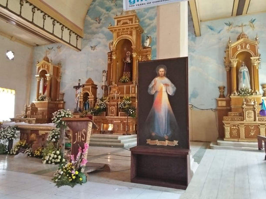 Shrine of St. Anthony de Padua, Philippines