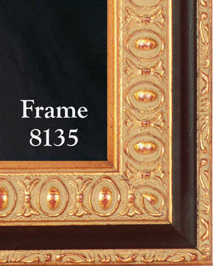 Faustina on Canvas - Frame 8135